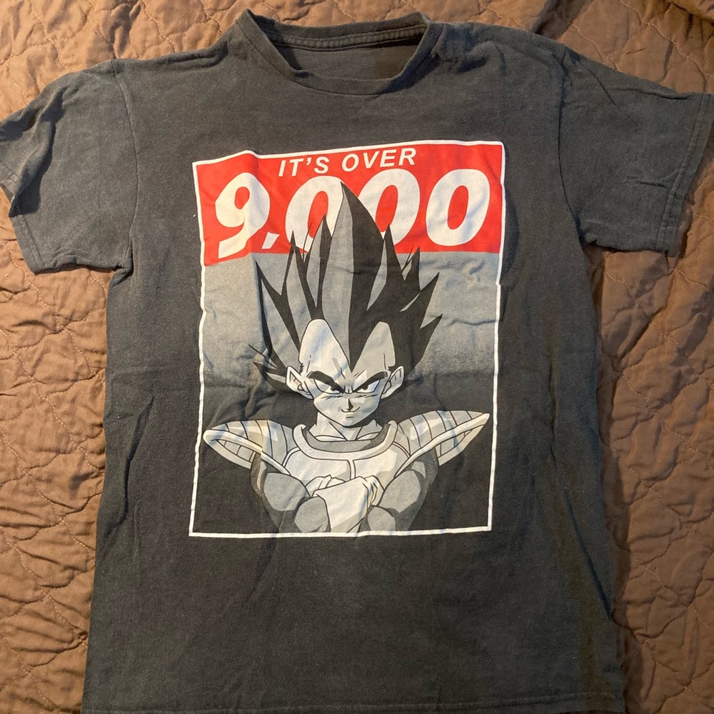 Dragon ball z t shirt